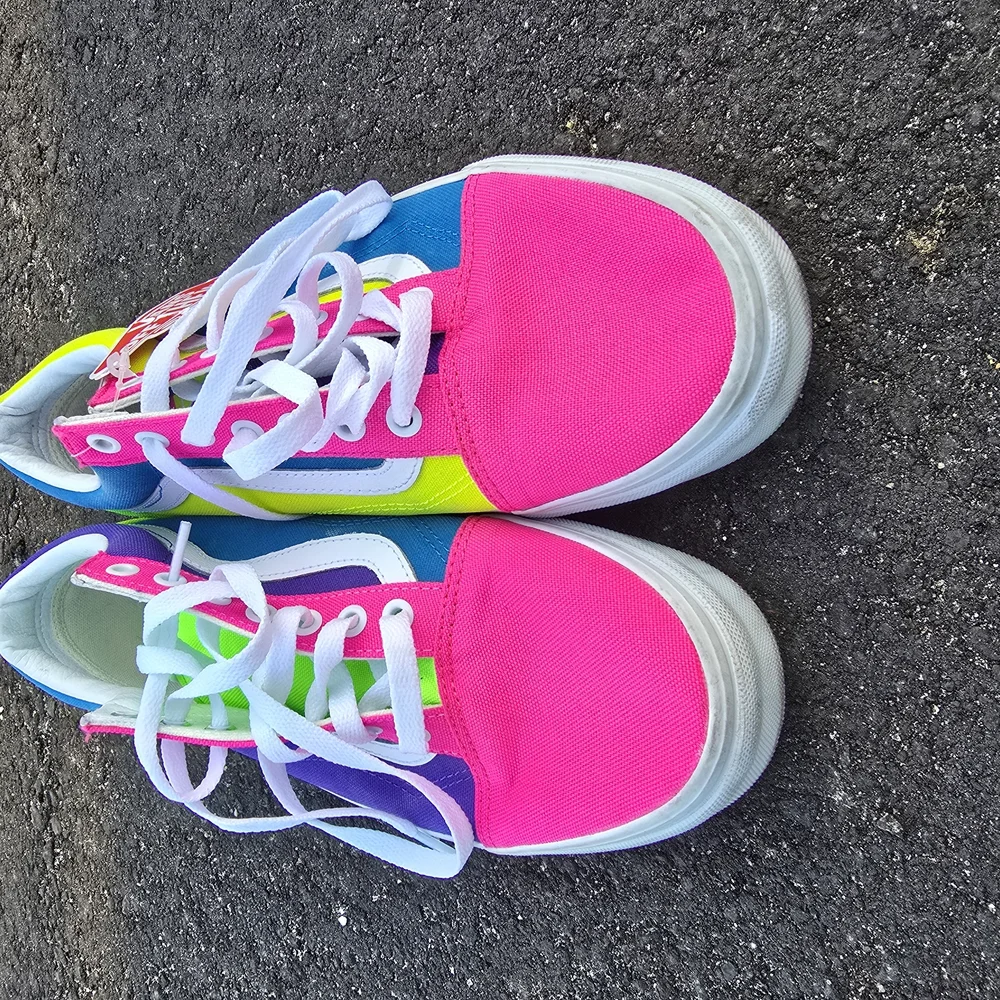 Vans Multicolor Sneakers - Picture 5 of 7